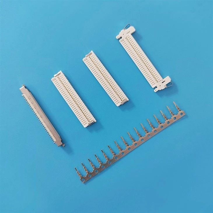 Substitute JAE FI-X20H,FI-X30H,FI-X30HL-KITASSY-300M,FI-RE41HL,FI-RE51HL,UL 94V-0,White,Black,Housing,FI-XC3B-1-15000,FI-XC3A-1-15000,FI-XC3-B-1-15000,FI-RC3-1A-1E-15000,FI-RC3-1B-1E-15000,Terminal